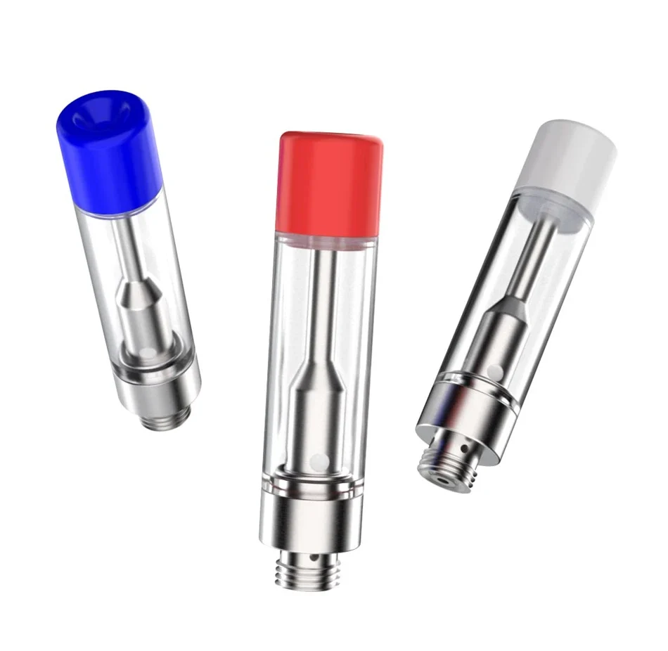 AC-01 triple vape cartridges ACMS USA manufacturer