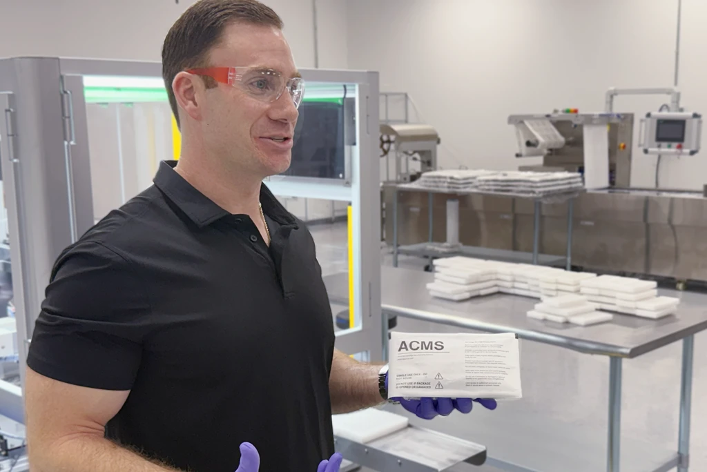 Founder of US Based Vape Cart Manufacturer